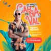 Artes para Festas Shows e Eventos de Carnaval Editáveis no Canva Pack com Posts Prontos para Feed e Stories do Instagram