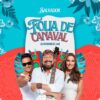 Artes para Festas Shows e Eventos de Carnaval Editáveis no Canva Pack com Posts Prontos para Feed e Stories do Instagram