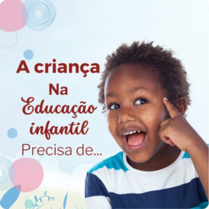 Artes para Educação Infantil Creche e Pré-Escola Editáveis no Canva