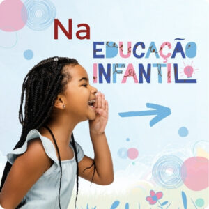Artes para Educação Infantil Creche e Pré-Escola Editáveis no Canva