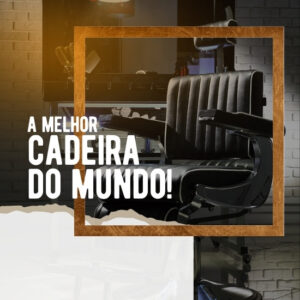 Imagem do Produto Pack de Artes para Barbearia Editáveis no Canva