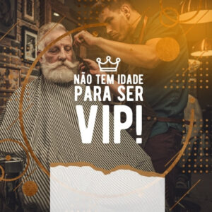 Imagem do Produto Pack de Posts para Barbearia Artes Editáveis no Canva com 20 Posts