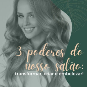 Imagem do Produto Mega Pack de Artes Salão de Beleza com 100 Posts Editáveis no Canva + Títulos e Legendas