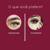 Imagem do Produto Posts Prontos para Lash Designer Editáveis no Canva com Títulos e Legendas