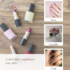 Imagem do Produto Posts Prontos para Nail Designer Editáveis no Canva com Títulos e Legendas