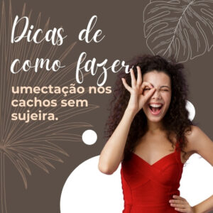 Imagem do Produto Pack de Posts Prontos para Salão de Beleza Editáveis no Canva com Títulos e Legendas