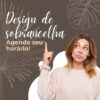 Imagem do Produto Pack de Posts Prontos para Salão de Beleza Editáveis no Canva com Títulos e Legendas