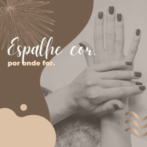 Imagem do Produto Posts Prontos para Salão de Beleza Editáveis no Canva com Títulos e Legendas