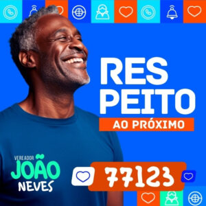 Imagem do Produto Artes para Campanha Eleitoral Editáveis no Canva com Títulos e Legendas