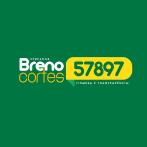 Logotipos para candidatos Política Eleições Editáveis no Canva com Títulos e Legendas