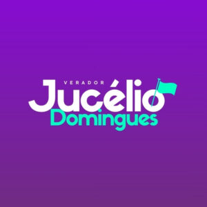Logotipos para candidatos Política Eleições Editáveis no Canva com Títulos e Legendas