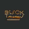 Logotipos Logo Black Friday PNG 3D