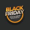 Logotipos Logo Black Friday PNG 3D