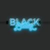 Logotipos Logo Black Friday PNG 3D