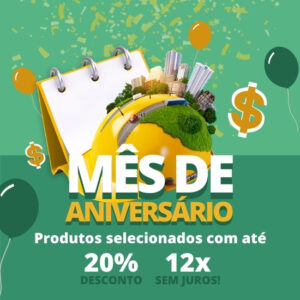 Pack de Artes para Depósito de Construção Editáveis no Canva Posts Prontos para Redes Sociais Social Media Facebook e Instagram com Títulos e Legendas