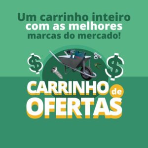 Pack de Artes para Depósito de Construção Editáveis no Canva Posts Prontos para Redes Sociais Social Media Facebook e Instagram com Títulos e Legendas