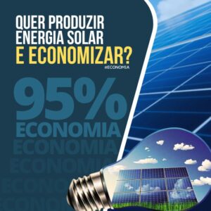 Pack de Artes para Empresa de Energia Solar Editáveis no Canva Posts Prontos para Redes Sociais Social Media Facebook e Instagram com Títulos e Legendas (6)