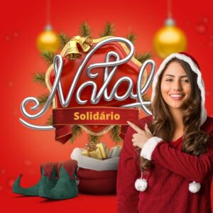 Pack de Artes Feliz Natal Editáveis no Canva Posts Prontos para Redes Sociais Social Media Facebook e Instagram com Títulos e Legendas