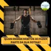 Imagem do Produto Pack de Posts Prontos para Academias, Crossfit e Personal Trainer com Artes Editáveis no Canva