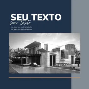 Imagem do Produto Pack de Posts Prontos para Arquitetos com Artes Editáveis no Canva
