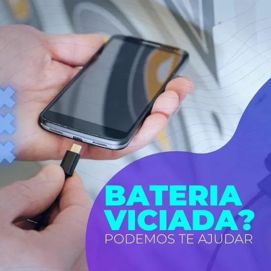 Imagem do Produto Pack de Posts Prontos para Assistência Técnica de Celulares com Artes Editáveis no Canva