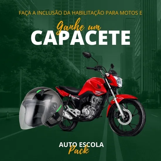 Imagem do Produto Pack de Posts Prontos para CFC Autoescola Centro de Formação de Condutores Artes Editáveis no Canva