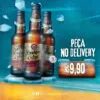 Imagem do Produto Pack de Posts Prontos para Depósito e Delivery de Bebidas com Artes Editáveis no Canva