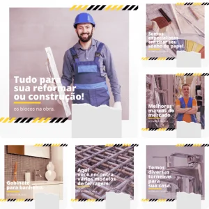 Posts para ConstruÃƒÆ’Ã†â€™Ãƒâ€ Ã¢â‚¬â„¢ÃƒÆ’Ã¢â‚¬Å¡Ãƒâ€šÃ‚Â§ÃƒÆ’Ã†â€™Ãƒâ€ Ã¢â‚¬â„¢ÃƒÆ’Ã¢â‚¬Å¡Ãƒâ€šÃ‚Â£o Civil - Pack Canva com 10 Artes