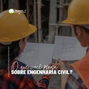 Imagem do Produto Posts para Engenheiro Civil Editáveis no Canva com Títulos e Legendas