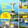 Pack de Posts Prontos para Agência de Turismo & Viagens Editáveis no Canva