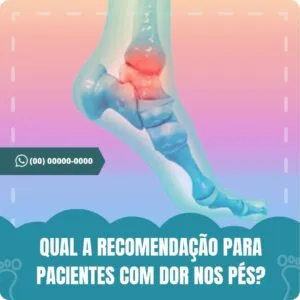 Posts Prontos para Fisioterapeuta Editáveis no Canva Artes para Facebook e Instagram