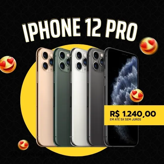 Imagem do produto Posts para Ofertas e Promoções de Smartfones Artes Editáveis no Canva