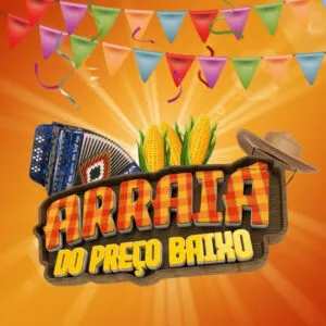 Imagem do Produto Posts Prontos para Eventos Festas Juninas São João Editáveis no Canva