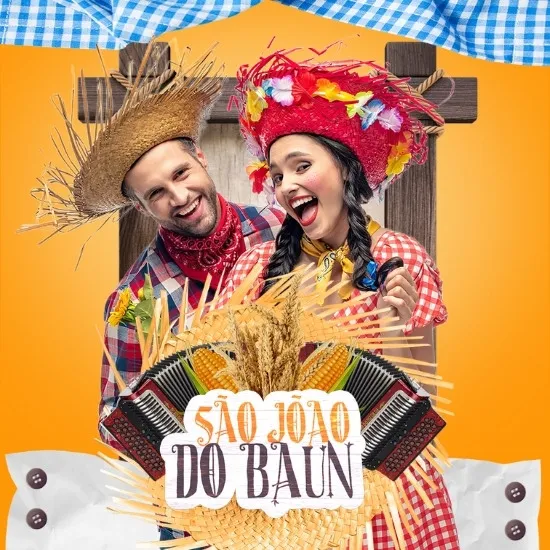 Imagem do Produto Posts Prontos para Festa de São João Editáveis no Canva