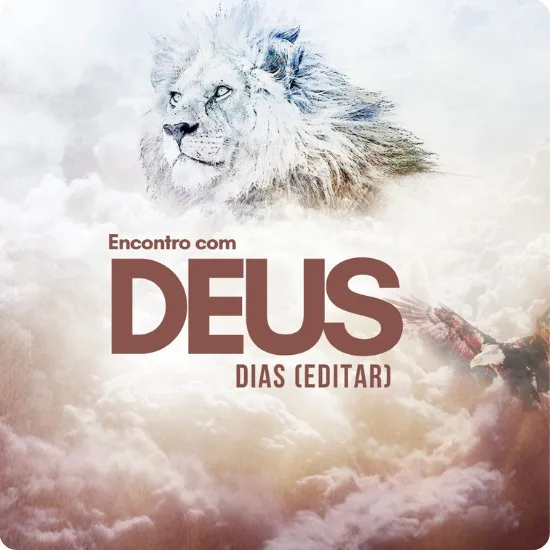 Artes para Igrejas Gospel Editáveis no Canva - Pack de Posts Prontos para Facebook e Instagram
