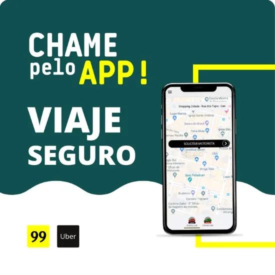 Posts Prontos para Motorista de Aplicativo - Pack Canva com 10 Artes Editáveis