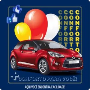 Posts para Loja de Carros - Pack Canva com 10 Artes