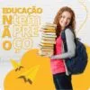 Posts para Escola e cursos, volta as aulas e matrículas abertas editáveis no Canva