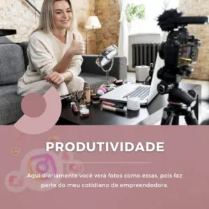 Pack de Posts Editáveis no Canva para Marketing Digital