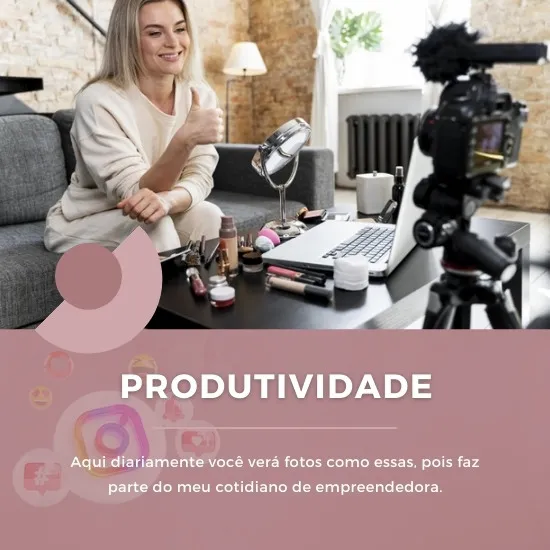 Pack de Posts Editáveis no Canva para Marketing Digital