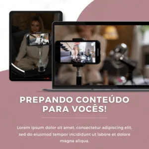 Pack de Artes Editáveis no Canva para Marketing Digital