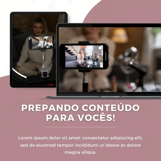 Pack de Artes Editáveis no Canva para Marketing Digital