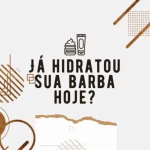 Imagem do Produto Pack de Posts para Barbearia Artes Editáveis no Canva com 20 Posts