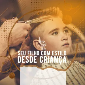 Imagem do Produto Pack de Posts para Barbearia Artes Editáveis no Canva com 20 Posts