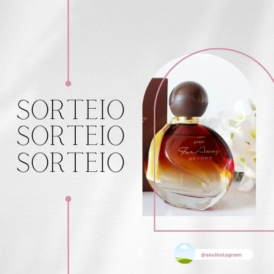 Imagem do Produto Posts para Consultora de Cosméticos e Beleza Editáveis no Canva com Títulos e Legendas
