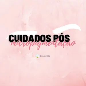 Imagem do Produto Posts Prontos para Sobrancelhas e Micropigmentação Editáveis no Canva com Títulos e Legendas