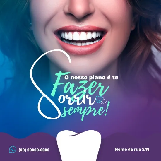 Pack de Posts e Templates para Dentistas _ Artes Editáveis no Canva + Textos e Legendas Inclusos